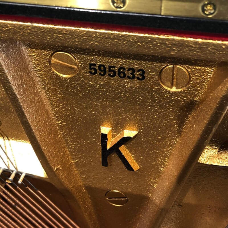 SteinwayK52_Serial